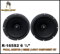FOCAL AUDITOR R-165S2 6 ½” ( 165MM ) 2-WAY  CAR SPEAKER COMPONENT KIT  Super Heavy Duty /POLYPROPYLENE CONE Super High Performance and 100% Original. 