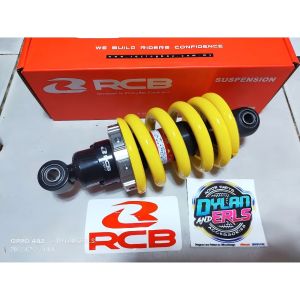 【COD】RCB Mono shock M2 Line 208mm Sniper King 150 Fi Sniper155