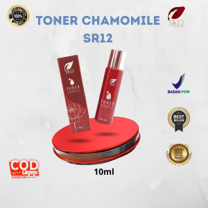 SR12 Toner Chamomile 60ml