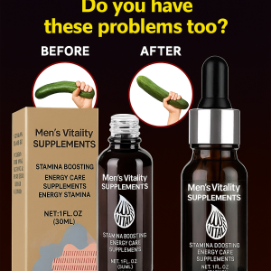 Mens Vitality Supplements Energy Care Boosts Stamina Mens Supplements Energy Stamina Boosts