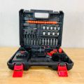 [BISA COD 100% ORI] Mesin Bor Dewalt DCD777 - Cordless Drill 36V Tangan Baterai Tanpa Kabel 12S - Alat Bor Cordless Drill Battery 12V Portable by JLD TOOLS BISA TEMBOK KAYU BETON. 