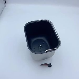 Source Factory Household Bread Machine Parts Bread Bucket Inner Liner Mixing Dough Bucket Food Grade Non-stick Coating