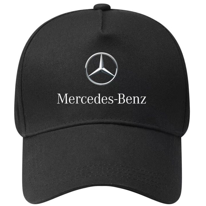 Mercedes-Benz AMG Mercedes 4S Store Work Clothes, Baseball Caps, Brand-name Men's Hats, Men's Hats, Autumn And Winter Hard Tops