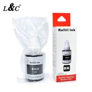 【PH Ready Stock】L&C 790 890 Premium Ink Dye Ink Refill Ink for Canon Printers G1000 G2000 G3000 G4000 G1010 G3010 G4010 PIXMA Series