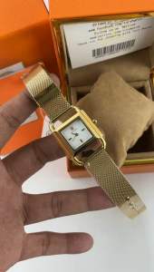 COD | Jam tangan wanita | arloji cewek | TO*RY BURCH tbw 7250 ori bm