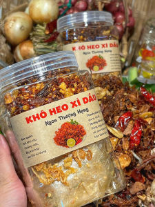 BÁNH TRÁNG KH.Ô HE.O XÌ DẦU