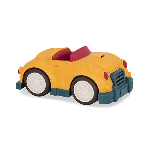 Wonder Wheels Roadster Yellow | Lazada