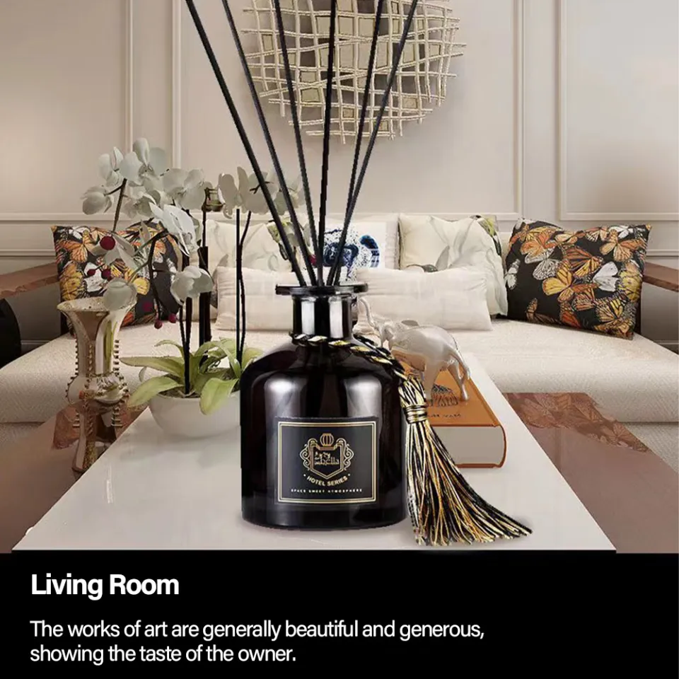 50ml Air freshener Room perfume hotel scent Aromatherapy essential