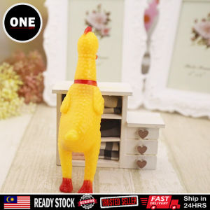 1 Pcs Unique toys screaming chicken exhaust toys screaming chicken exhaust toys vent toys chicken
