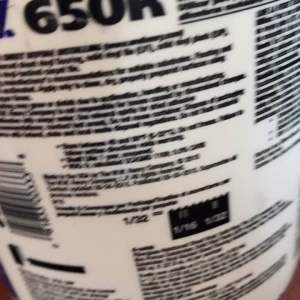 Henry 650R 1 Gal. Releasable Bond Pressure Sensitive Adhesive
