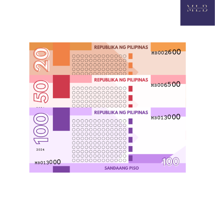 IPON CHALLENGE 2024 MONEY DESIGN Lazada PH