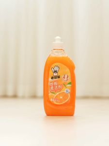 Old Butler Floor Cleaner Two Pack Orange And Cherry Blossom Scent Multi Surface Floor Wash Disinfecting Quick Dry No Water Marks Pet Baby Friendly Household Cleaning Liquid 500g Each