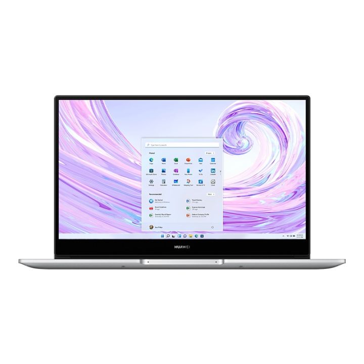HUAWEI%20MateBook%20D14%20-%20Windows%2010%20Home/10th%20Gen%20i3%20&%20i5/8GB+256GB%20&%208GB+512GB%20(Mystic%20Silver)%20-%20Image%202