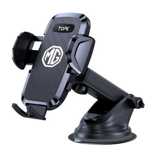 Giữ điều hướng ô tô đa năng với núm hút cao su cho MG5 mg7 mg6 EV ZS ZR ZT MGB midget 1100 MGA MGC Na magnette One es5 HS phi công xe giá để điện thoại người giữ chuyển hướng lỗ thông hơi