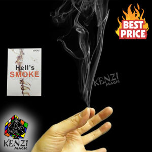 Alat Sulap Asap - Alat Sulap Hell Smoke - KZ108