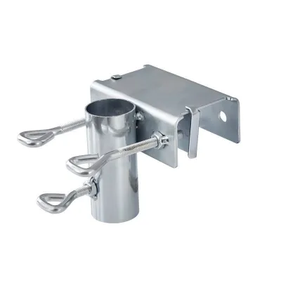 Heavy Duty Penjepit Payung Umbrella Stand Klip Tetap Umbrella Mount Clamp Payung Holder