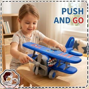 Building Blocks Airplane Propeller Model Brick Set Diy Assembly Educational Toy Display Ornament Home Desk Gift