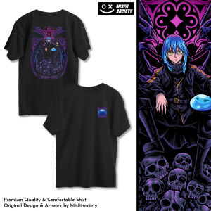 New Arrival Kaos Anime Tensura Rimuru Tempest Demon Lord Street Culture MT14