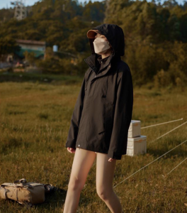 Mens Waterproof Tactical Windbreaker Jacket Windproof Waterproof Hoodie Outdoor assault suit for women travel mountaineering suit for men