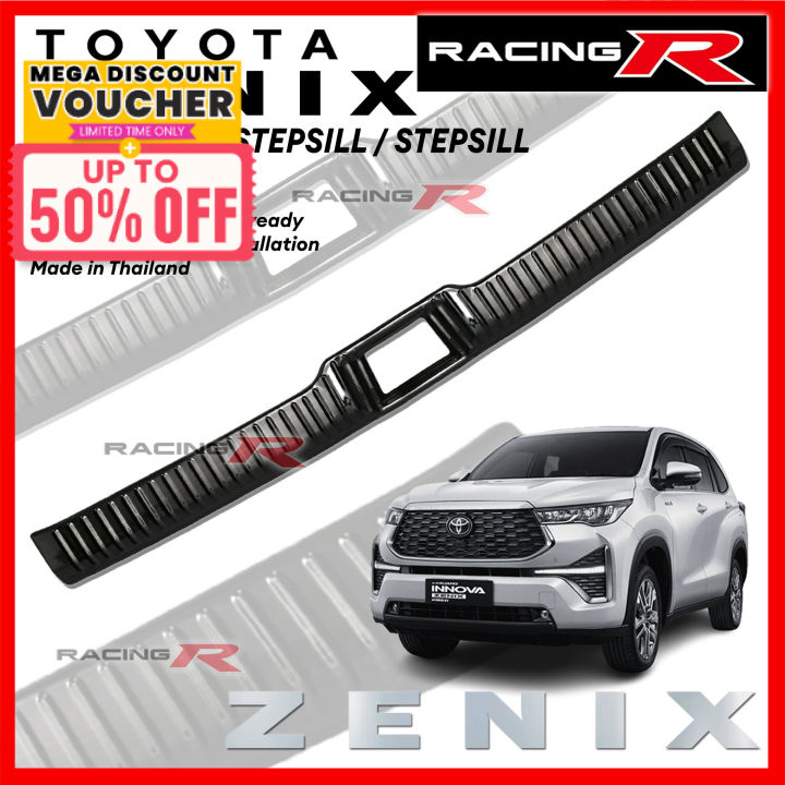 Toyota Innova Zenix 2023 to 2025 OEM Inner Rear Stepsill / Step ...