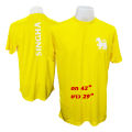 เสื้อยืด-เสื้อกีฬา กระทิงแดง Red bull/Chang/สปอนเซอร์ ของแท้. 