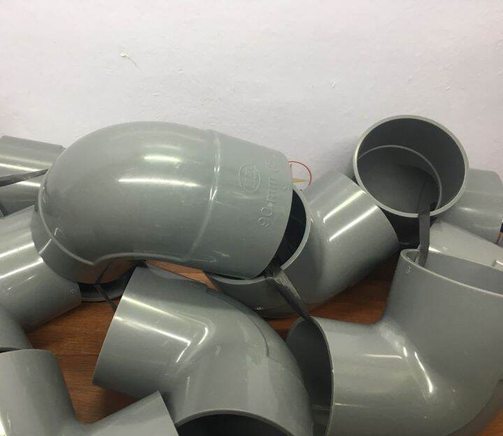 Co 90 M nhựa PVC Bình Minh (Elbow)_C90