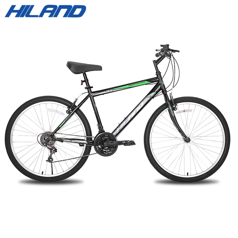 Hiland Bike Mountain Bike Bicycle 26 Inch Adult Off Road Shifting