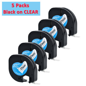 Original DYMO LT-100H handheld label printer for DYMO letratag label refill Lt 12267/91200/91201/91202/91203