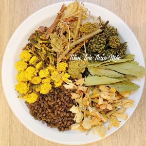 Trà Ngủ Ngon Sâu Giấc - Tiệm Trà Thảo Mộc