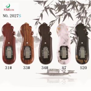 (SXH) Tasbih Digital kayu十Tali (Modul-2027 SD)