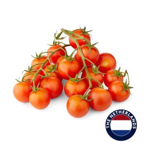 Netherlands Cherry Tomatoes On The Vine