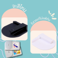 ขาติด Easy Pass แบบปกติ และแม่เหล็ก. 