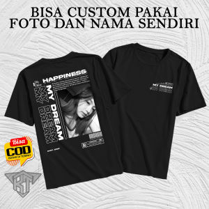 KAOS TERLARIS - CUSTOM KAOS COUPLE - BEBAS TAMBAH FOTO DAN NAMA - BEBAS REQUEST DESAIN GAMBAR BAJU - CUSOM KAOS COUPLE TERBARU - CUSTOM KAOS TERBARU - CUSTOM KAOS FOTO PACAR -  KAOS PENDEK - KAOS POLOS - KAOS MODEL TERBARU - KAOS TERMURAH - KAOS PASANGAN