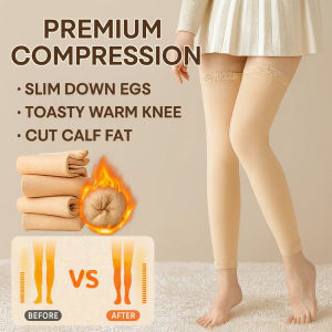 Thick Cashmere Knee Pads for Fall Winter Comfort Soft Breathable Leg Warmers Long Over-the-Knee Indoor Use Warm Leg Protection