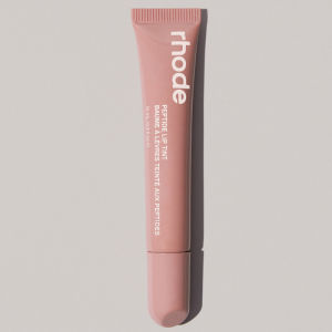 Rhode Plumping Lip Oil Mirror Lip Gloss Nutritious Liquid Lipstick Long-Lasting Non-Stick Lip Glaze Moisturizing Gloss