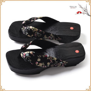 Free Shipping Summer New Arrivals: WomenS Clogs Flip-Flops Wedge-Heeled Sandals And Wooden Clogs Made From Burnt Paulownia Wood Perfect For Couples Bathrooms And Beaches