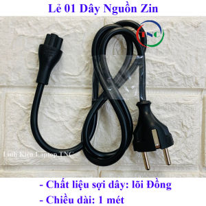 ⚡ Sạc Laptop Dell 19.5V - 3.34A - 65W Chân Kim Nhỏ đường kính đầu sạc 4.5mm (ký hiệu Φ4.5 *3.0mm) Zin linh kiện mới
