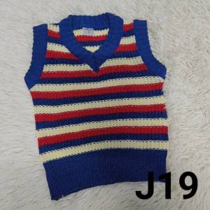 เสื้อกั๊ก ไหมพรมเด็ก สำหรับเด็ก 1-4 ปี #เสื้อกันหนาวเด็ก #เสื้อกั๊กเด็ก #เสื้อไหมพรม #หนาว