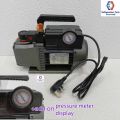 CZ mesin pam vakum angin paip mudah alih untuk aircon / peti sejuk 冷气雪柜 真空泵抽气 安装冷气必备 更换压缩机 refrigeration pipe vacuum pump cleaner portable / pressure display refrigeration parts & tools sales refrigerant item. 