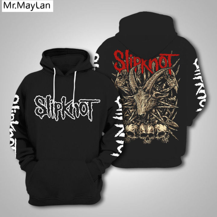 Slipknot 3d hoodie online