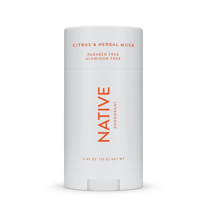 Is native deodorant for deals men