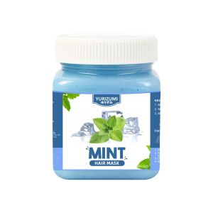 Yurizumi Hair Mask Creambath Masker Rambut Rusak dan Kering Rontok 200ml