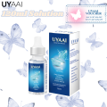 UYAAI Contact Lens Care Solution 60ml 120ml Travel Size Multi-purpose. 