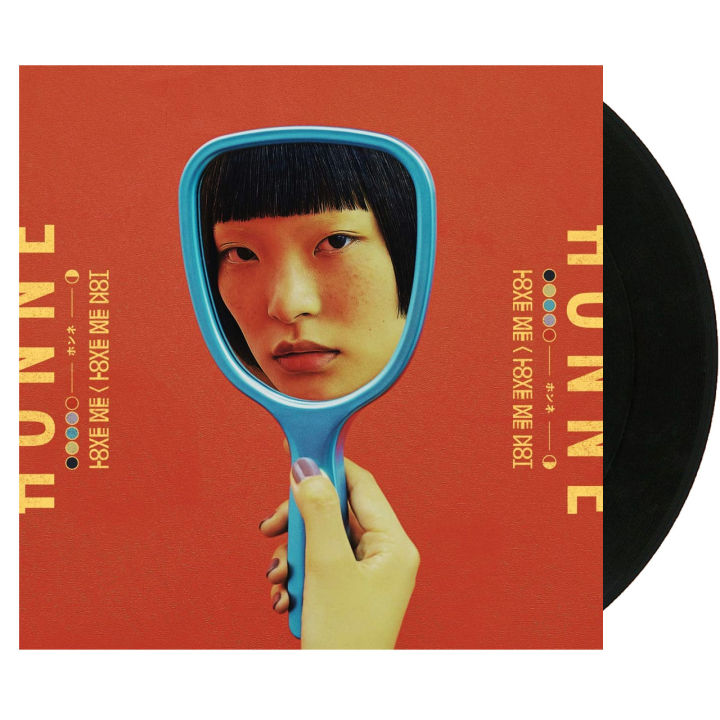 お見舞い HONNE「LOVE Vinyl LP NOT」 ME LOVE / ME 洋楽 - www.tdld.com.au