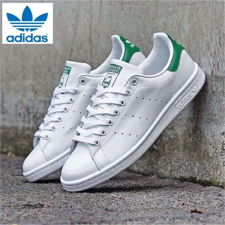 Adidas Unisex Originals Stan Smith M20324 FX5502 Shoes US male Size Lazada Singapore