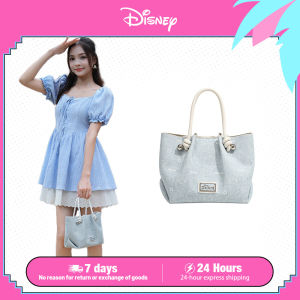 Disney chính hãng dễ thương khâu của phụ nữ túi xách nữ ánh sáng mùa hè ra ví đựng điện thoại túi bọc chìa khóa