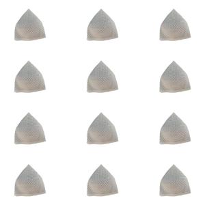 Người Đàn Ông Của Cầu Nguyện Hat Dân Tộc Hồi Giáo mũ dạng khăn quấn Mềm Mại Thoáng Khí Rỗng Mũ mũ trùm đầu Ả Rập Hat Hồi Giáo mũ dạng khăn quấn 12Pcs