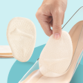 Comfortable Grip Silicone 4D Minsu M5524 Insole Deodorizer, Used to Increase Shoe Size and Prevent Scratches on the Sole. 