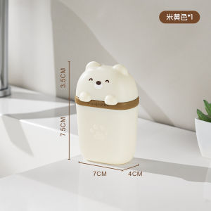 Travel Cartoon Soap Box Sealed Leak Proof Soap Storage Dishes Travel Outdoor Cartoon Shape Portable Soap Tray