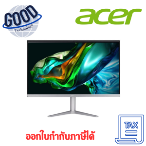 ACER  ALL-IN-ONE (ออลอินวัน)  ASPIRE C24-1300-R38G0T23Mi/T001